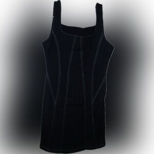 Women’s Denim Mini Dress